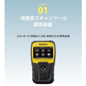 ASTEMO HITACHI 日立 ダイアグノ...の詳細画像3