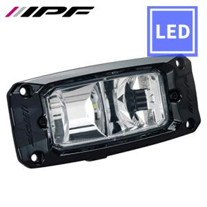IPF フォグランプ 2インチ LED ドライビングフォグランプ S-632 角