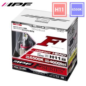 IPF H4 ヘッドランプ 12V車専用 マルチリフレクターヘッドランプ 1個