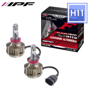 IPF H4 ヘッドランプ 12V車専用 マルチリフレクターヘッドランプ 1個