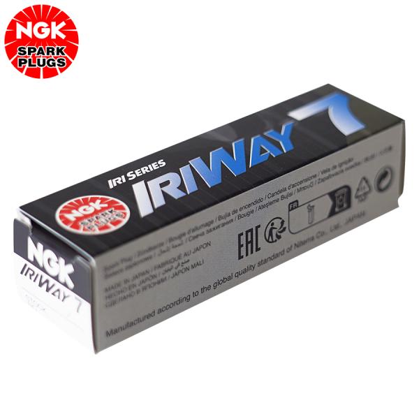 159 ABA-93922 NGK製 イリシリーズ IRIWAY7 4本  1台分 チューニングエン...