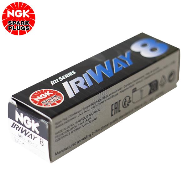 328i GF-AM28 NGK製 イリシリーズ IRIWAY8 6本  1台分 チューニングエンジ...