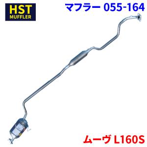 HKS Hi Power409 ダイハツ ムーヴ L152S/L150S用 (31006-AD008