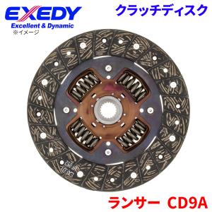 EXEDY（エクセディ） シビック EF3 ホンダ クラッチディスク HCD011UA