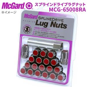 McGard（マックガード） ホイールナット MCG-67222 ホイールロック