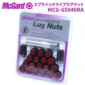 McGard（マックガード） ホイールナット MCG-84585BK ホイールロック