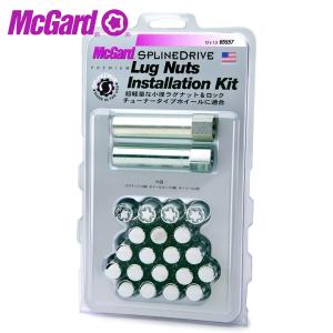 McGard（マックガード） ロックナット プレミアムロック MCG-34367