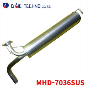 RYOKU様用バモスＲマフラー 大栄テクノ MHD-7052SUS マフラー本体 RYOKU様用バモスRマフラー 大栄テクノ MHD-7052SUS マフラー本体