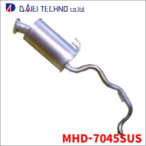 ホンダ（HONDA） HMS XR100モタード バイクマフラー BC-HD13 全年式