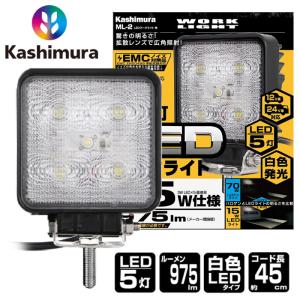WD-6L60 LED作業ライト 60w LED LIGHT IP68 OLEDONE : ブレーキハウス 