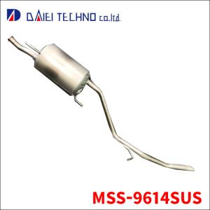 クリッパー U71V U72V マフラー MMT-6499SUS 大栄テクノ製 車検対応品