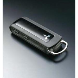 デリカD：5 リモコンエンジンスターター 三菱純正部品 パーツ