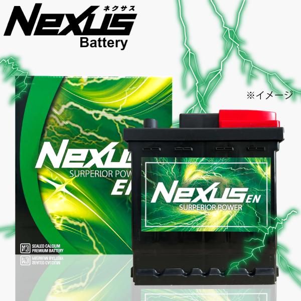 ハリアー AXUH85 NEXUS ネクサス バッテリー N-LN2 ENバッテリー A1A1
