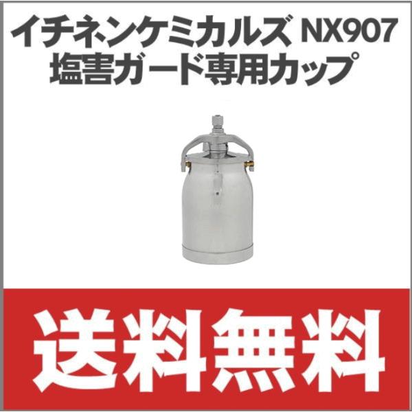 イチネンケミカルズ NX907 塩害ガード専用カップ1.0L　15kg斗缶専用 NX907