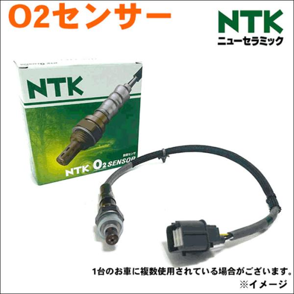 ミニキャブ U61T U61V U62V O2センサー OZA639-EM3 NGK製 純正品番:1...