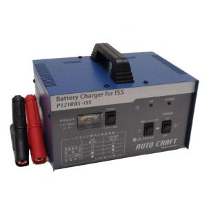 アイドリングストップ車対応充電器 P12100S-ISS M-42〜T-110 12V 10A オリオンオートクラフト製