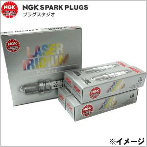 A3 8VCJSF アウディ NGK製 レーザー プレミアム プラグ PLFER7A8EG