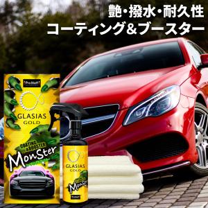 ビューティフルカーズ イージーグロスコートナノ 内容量：500ml 新品未