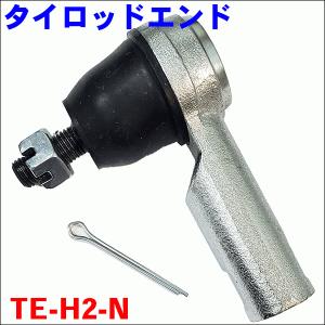 アクティー HA6 HA7 タイロッドエンド TE-H2-N 片側 1本 送料無料｜partsking