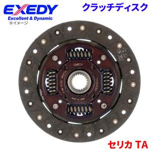 EXEDY（エクセディ） カローラトレノ AE86 トヨタ クラッチディスク