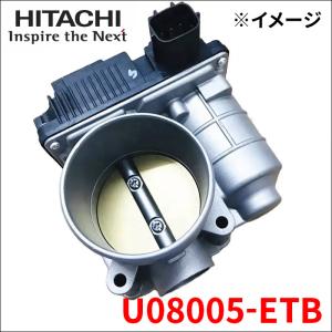 日立オートパーツ＆サービス X-TRAIL T31 電子制御スロットルボディ