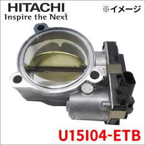 日立オートパーツ＆サービス GIGA CYM 電子制御スロットルボディ