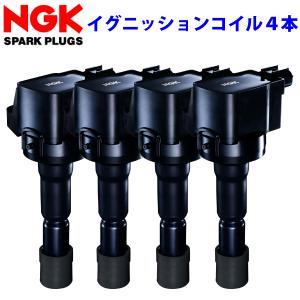 【☆最終値下げ☆】 IGコイル 4個セット インプレッサ フォレスター等に！ ☆最終値下げ☆】 IGコイル 4個セット インプレッサ
