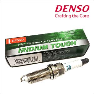 iQ NGJ10 デンソー DENSO VCH16 5658 4本 1台分 IRIDIUM TOUGH プラグ イリジウム タフ 送料無料