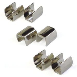 5mmツメ金具TA-59 ニッケル 10コの商品画像
