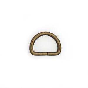 18mm Dカン3×18 アンティーク 6コ入