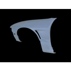180SX RPS13 フロントフェンダー 前期 中期 後期 エアロ 50ミリ ワイド