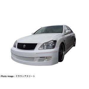 クラウン ロイヤル GRS 18 サイドステップ 前期 後期 未塗装 エアロ 社外品 左右セット CROWN ROYAL トヨタ TOYOTA｜partsland-ys2