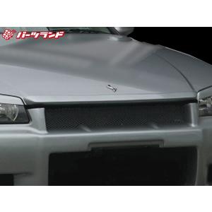 スカイライン ER34 ボンネットスポイラー エアロ 2DR 4DR 前期 FRP 未