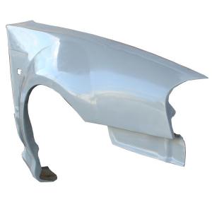 スカイライン R34 34スカイライン ワイド フロント フェンダー 25ミリ