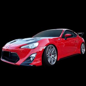 アルテッツァ SXE10 GXE10 リアハーフ 前期 後期 エアロ FRP 未塗装