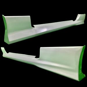 新品 S15 15 シルビア サイド ステップ スポイラー 純正 オプション