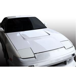 180SX RPS13 ボンネット 前期 中期 後期 H1〜H10/12 FRP 未塗装 社外品