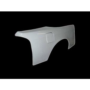 180SX RPS13 リアフェンダー 前期 中期 後期 FRP 未塗装 社外品 左右