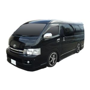 ハイエース レジアスエース 標準 ナロー 200ハイエース エアロセット 3