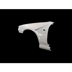 R34 スカイライン +35mm フロントフェンダー 左右 ORIGIN Labo