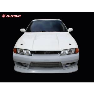 スカイライン R32 エアロセット 前期 後期 4ドア用 H1/5〜H5/8 FRP 未
