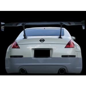 フェアレディZ Z33 エアロセット 前期 後期 H14/7〜H20/11 FRP 未塗装