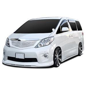 アルファード GGH20 GGH25 ANH20 ANH25 エアロセット 前期 S専用 H20/5