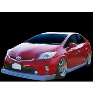 プリウス 30プリウス 30 ZVW30 リアバンパー エアロ FRP 未塗装