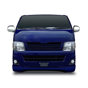 ハイエース ハイエース チンスポ 3型 標準ナロー K-BREAK kbreak ケイ