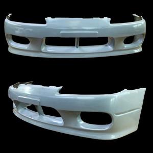 シルビア S13 リアマットガード 純正オプション デザイン FRP 未塗装