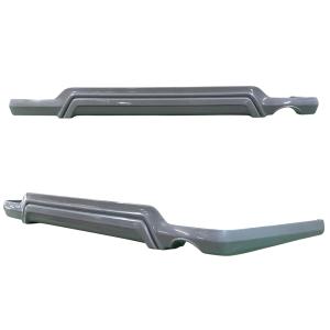 来店限定取付工賃・塗装込】h-style スバル インプレッサ リヤコーナー