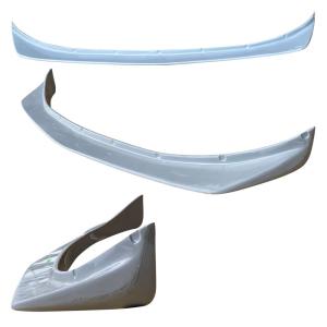 50プリウス 50系 プリウス 前期用 フロント ハーフ スポイラー エアロ