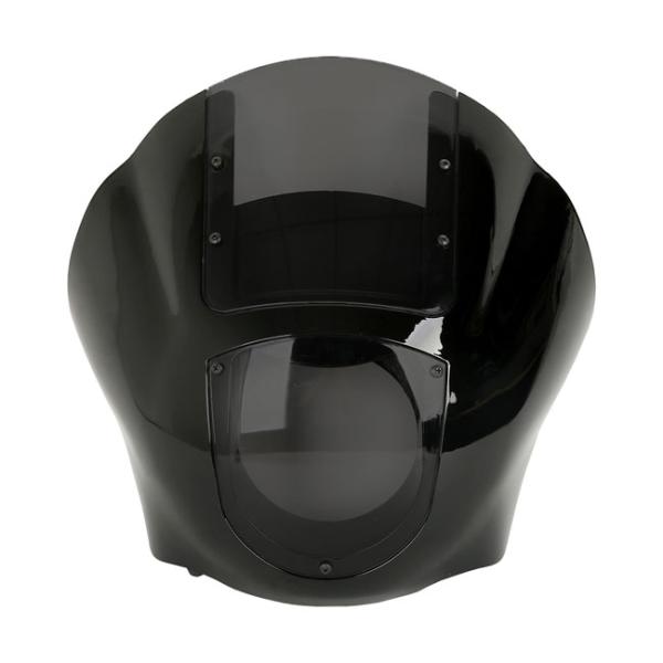 ハーレーダビッドソン 86-94 FXR / 95-05 Dyna / 88-12 XL クォーター...