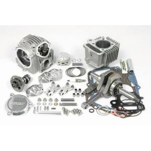 武川│スーパーヘッド4V+R 145cc│CT125 ハンターカブ JA65 武川│スーパーヘッド4V+R 145cc│CT125 ハンターカブ JA65